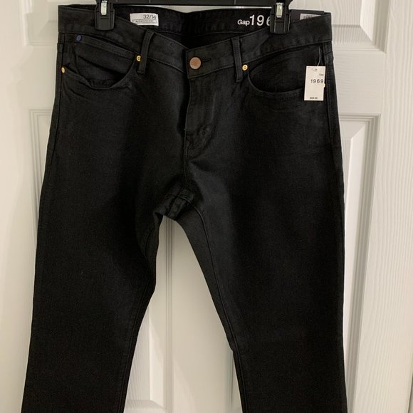 NWT Gap 1969 Always Skinny Jeans, Size 32/14 - Picture 3 of 15
